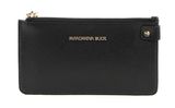 MANDARINA DUCK Luna Credit Card Holder Black MANDARINA DUCK Luna Credit Card Holder Black