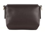 MANDARINA DUCK Luna Shoulder Bag With Flap Small Mole