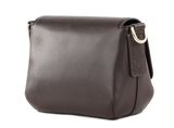 MANDARINA DUCK Luna Shoulder Bag With Flap Small Mole