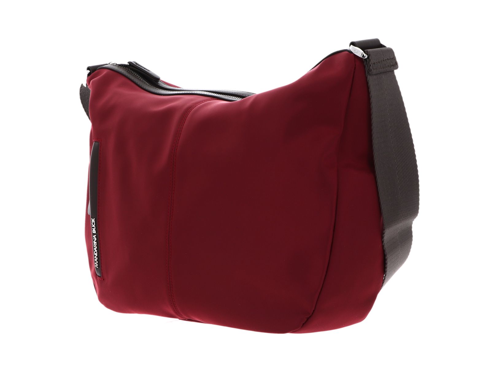 MANDARINA DUCK Hunter Hobo Bag Rhubarb MANDARINA DUCK Hunter Hobo Bag Rhubarb