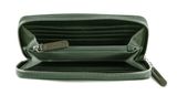MANDARINA DUCK Hunter Zip Around Wallet Loden MANDARINA DUCK Hunter Zip Around Wallet Loden