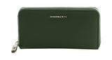 MANDARINA DUCK Hunter Zip Around Wallet Loden MANDARINA DUCK Hunter Zip Around Wallet Loden