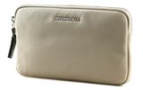 MANDARINA DUCK Hunter Pouch Simply Taupe MANDARINA DUCK Hunter Pouch Simply Taupe