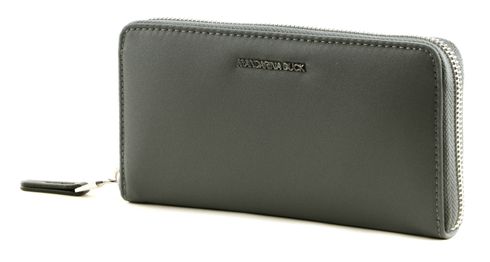 MANDARINA DUCK Hunter Zip Around Wallet Iron Gate MANDARINA DUCK Hunter Zip Around Wallet Iron Gate
