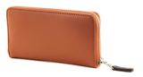 MANDARINA DUCK Hunter Zip Around Wallet Saddle MANDARINA DUCK Hunter Zip Around Wallet Saddle