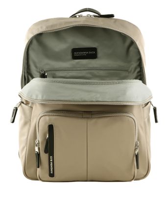 MANDARINA DUCK Hunter Backpack S Simply Taupe [135459] - sac à dos sac