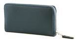 MANDARINA DUCK Hunter Zip Around Wallet Atlantic Sea MANDARINA DUCK Hunter Zip Around Wallet Atlantic Sea