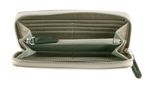 MANDARINA DUCK Hunter Zip Around Wallet Simply Taupe MANDARINA DUCK Hunter Zip Around Wallet Simply Taupe