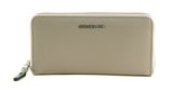 MANDARINA DUCK Hunter Zip Around Wallet Simply Taupe MANDARINA DUCK Hunter Zip Around Wallet Simply Taupe