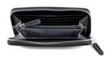 MANDARINA DUCK Hunter Zip Around Wallet Black