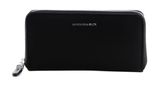 MANDARINA DUCK Hunter Zip Around Wallet Black