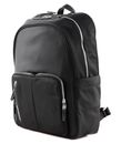 MANDARINA DUCK Hunter Backpack Black MANDARINA DUCK Hunter Backpack Black