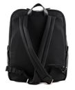 MANDARINA DUCK Hunter Backpack Black MANDARINA DUCK Hunter Backpack Black