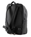 MANDARINA DUCK Hunter Backpack Black MANDARINA DUCK Hunter Backpack Black