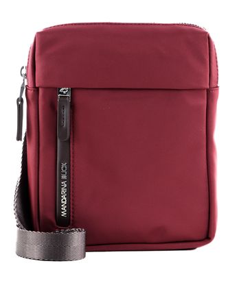 MANDARINA DUCK Hunter Crossover Bag Rhubarb