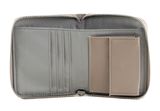 MANDARINA DUCK Hunter Zip Around Wallet Simply Taupe MANDARINA DUCK Hunter Zip Around Wallet Simply Taupe
