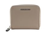MANDARINA DUCK Hunter Zip Around Wallet Simply Taupe MANDARINA DUCK Hunter Zip Around Wallet Simply Taupe