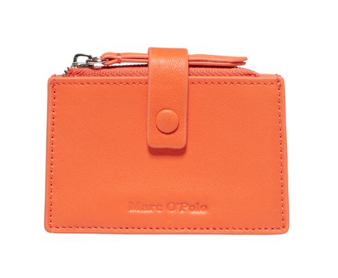 Marc O'Polo Carina Zip Wallet XS Sundown Orange