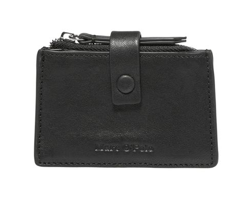 Marc O'Polo Carina Zip Wallet XS Black