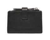 Marc O'Polo Carina Zip Wallet XS Black