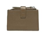 Marc O'Polo Carina Zip Wallet XS Dark Walnut