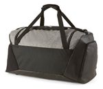PUMA Team Final Teambag M Puma Black - Medium Gray Heather