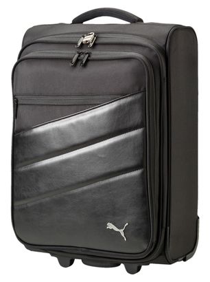 PUMA Team Trolley Bag Black