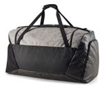 PUMA Team Final Teambag L Puma Black - Medium Gray Heather