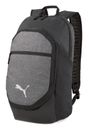 PUMA Team Final Blocking Backpack M Puma Black - Medium Gray Heather PUMA Team Final Blocking Backpack M Puma Black - Medium Gray Heather