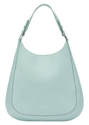 Marc O'Polo Binna Hobo Bag L Frozen Blue