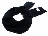 Marc O'Polo Knitted Scarf Black