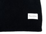 Marc O'Polo Knitted Scarf Black