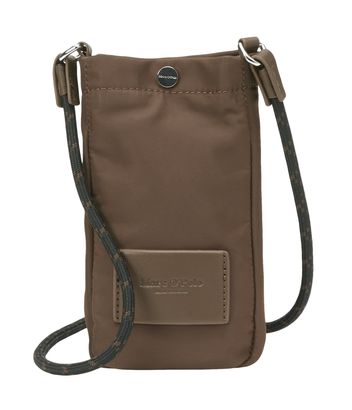 Marc O'Polo Edis Cellphone Bag Dark Walnut