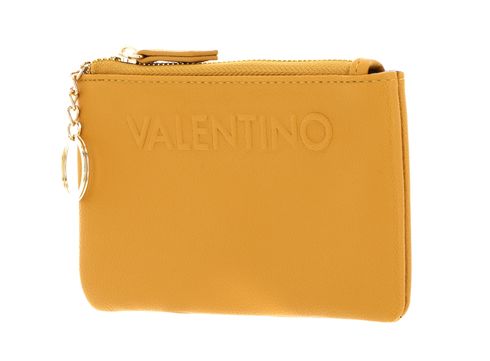 VALENTINO Noodles Coin Purse Giallo