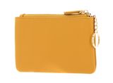 VALENTINO Noodles Coin Purse Giallo VALENTINO Noodles Coin Purse Giallo