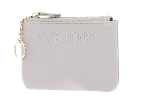 VALENTINO Noodles Coin Purse Ecru