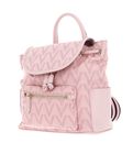 VALENTINO Punch Backpack Cipria VALENTINO Punch Backpack Cipria