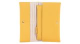 VALENTINO Noodles Credit Card Case Giallo VALENTINO Noodles Credit Card Case Giallo
