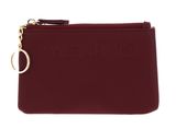 VALENTINO Noodles Coin Purse Bordeaux VALENTINO Noodles Coin Purse Bordeaux
