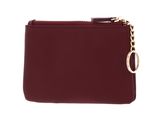 VALENTINO Noodles Coin Purse Bordeaux VALENTINO Noodles Coin Purse Bordeaux