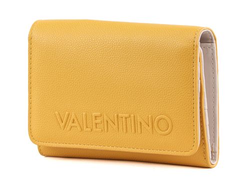 VALENTINO Noodles Wallet Giallo