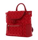 VALENTINO Punch Backpack Rosso VALENTINO Punch Backpack Rosso