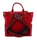 VALENTINO Punch Backpack Rosso VALENTINO Punch Backpack Rosso