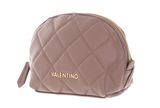VALENTINO Ocarina Soft Cosmetic Case Taupe