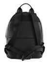 MANDARINA DUCK Mellow Leather Backpack Nero MANDARINA DUCK Mellow Leather Backpack Nero