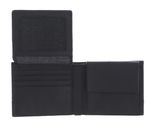 PIQUADRO Charlie Men´s Wallet RFID Black PIQUADRO Charlie Men´s Wallet RFID Black