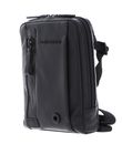 PIQUADRO Charlie Crossbody Bag Black PIQUADRO Charlie Crossbody Bag Black