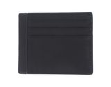 PIQUADRO Charlie Credit Card Pouch RFID Black PIQUADRO Charlie Credit Card Pouch RFID Black