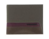 PIQUADRO Keith Men´s Wallet RFID Verde