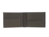 PIQUADRO Charlie Men´s Wallet RFID Cinnabar Green